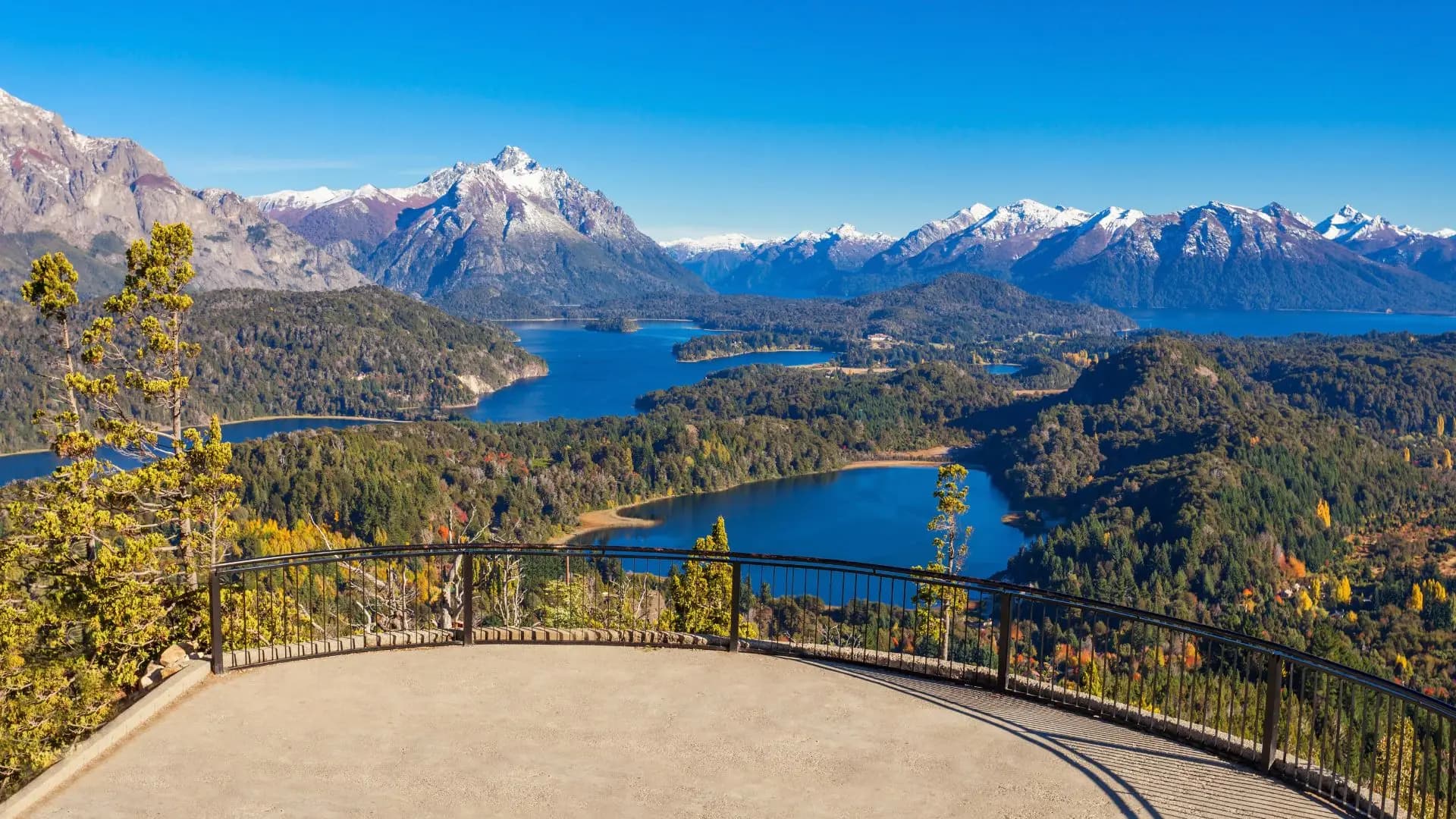 Bariloche con Circuito Chico - Imagen 2