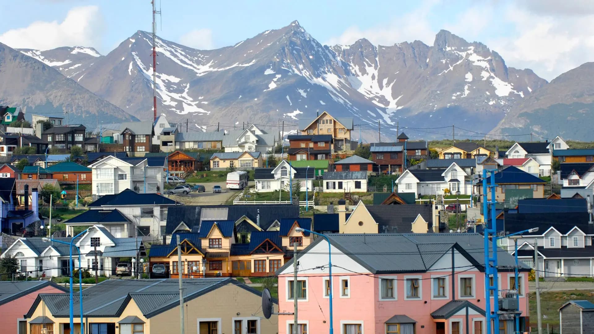 Ushuaia con Parque Nacional - Imagen 2