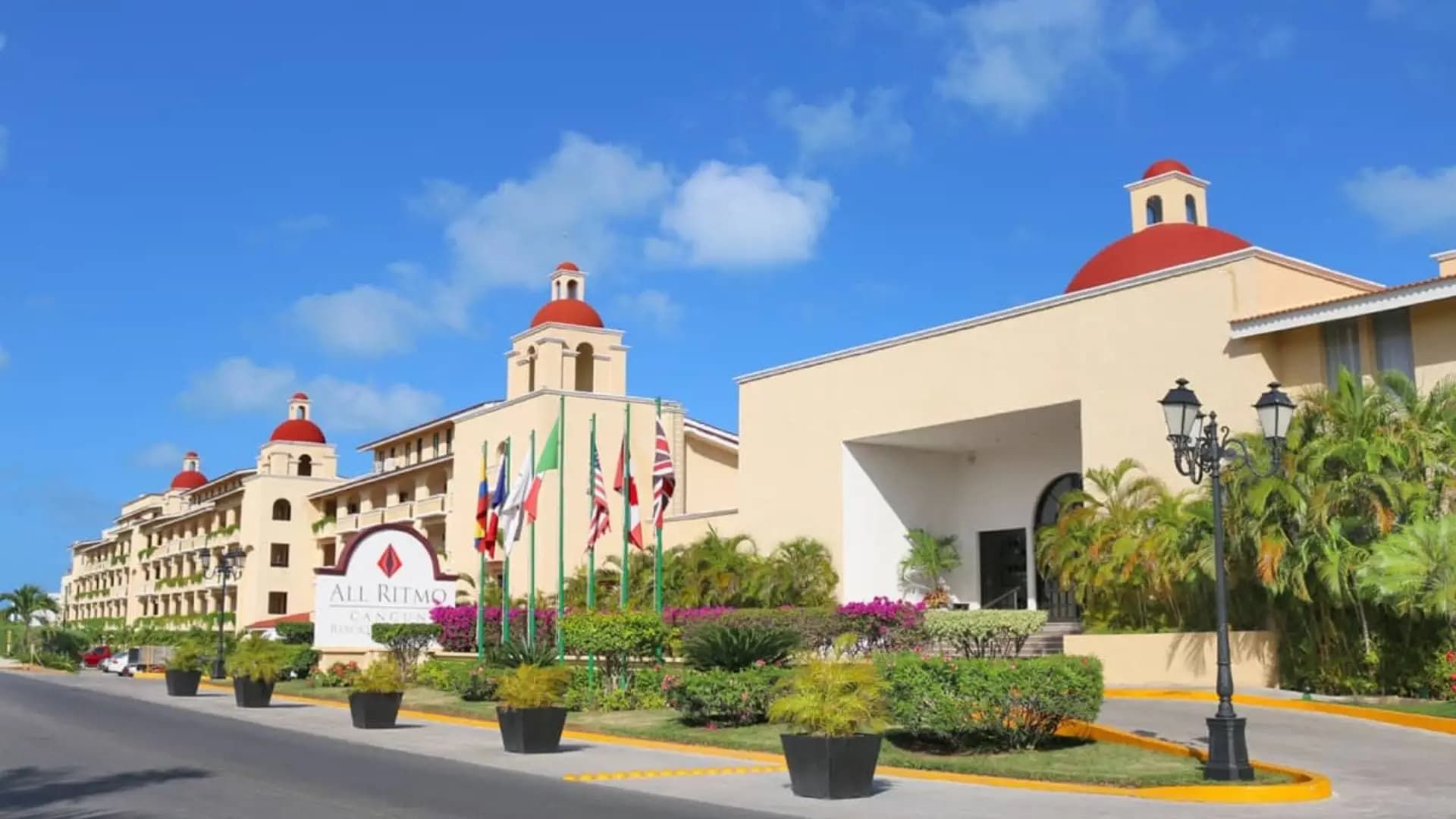 Cancún en All Ritmo Cancun Resort & Water Park - Imagen 5