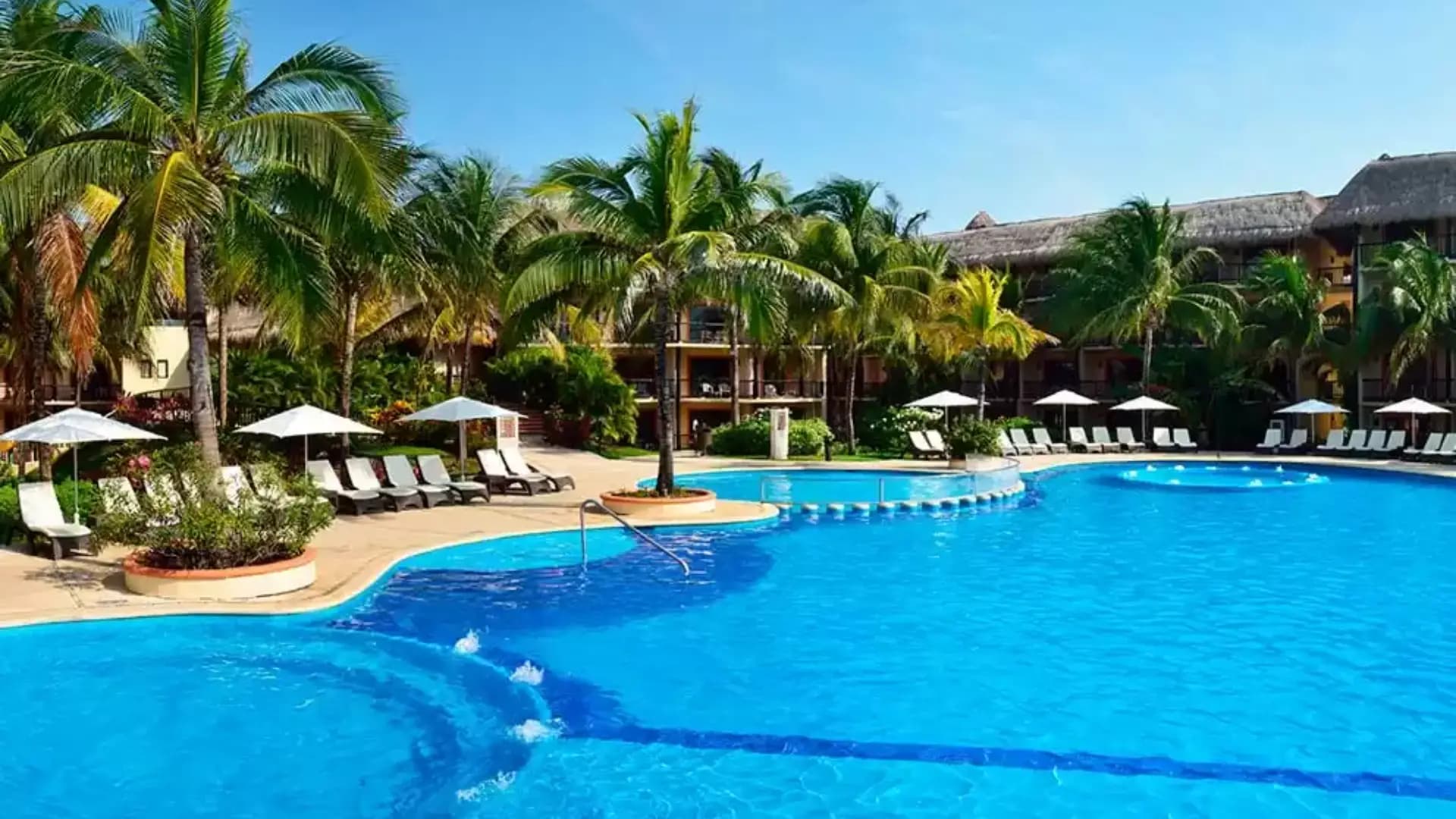 Playa del Carmen en Catalonia Yucatan all inclusive - Imagen 4