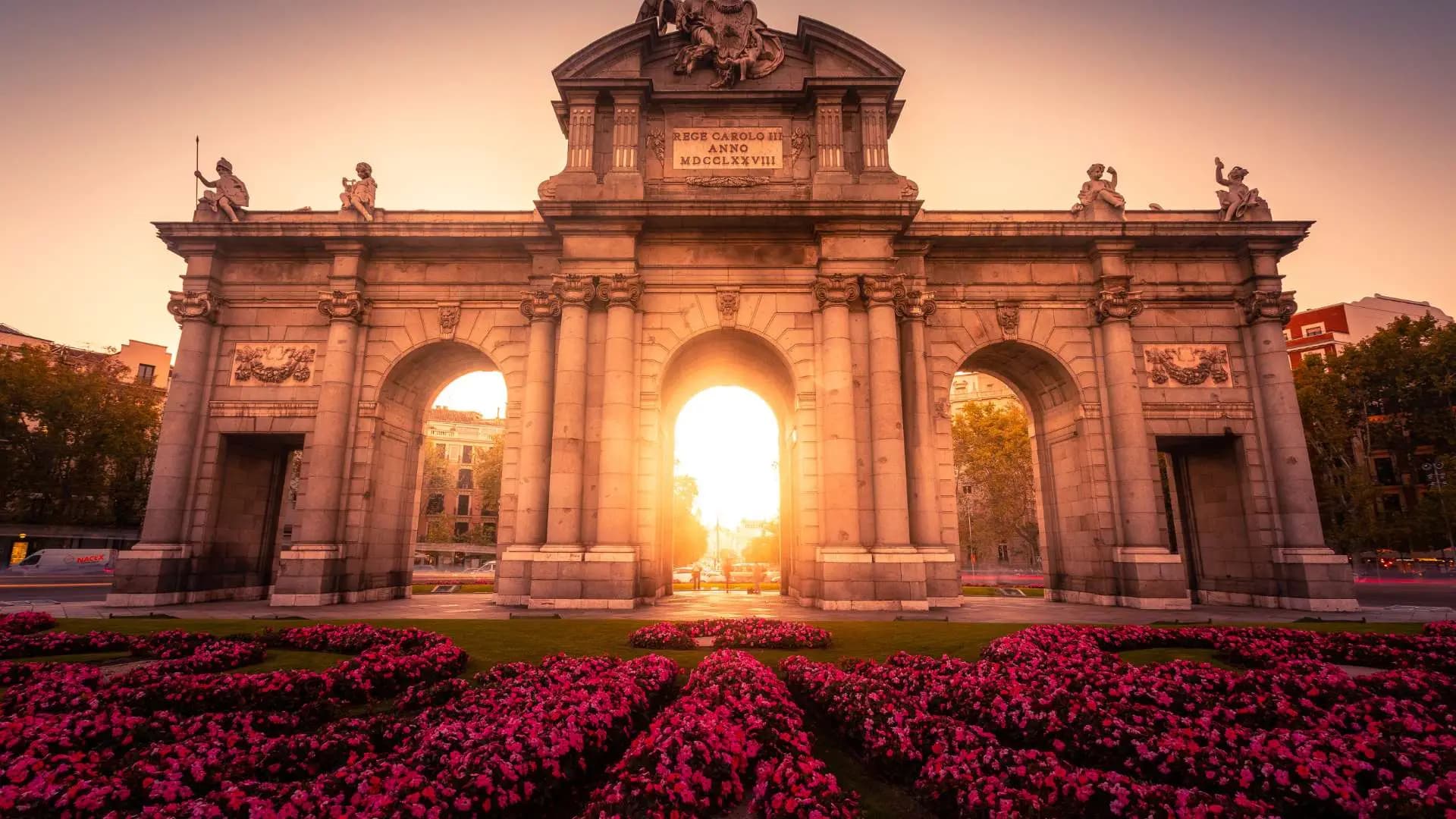 Madrid, Paris y Paises Bajos - Imagen 2
