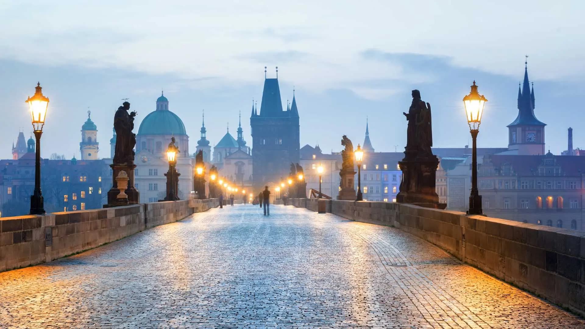 Maravillas de Europa Central: Berlín, Praga, Viena y Budapest - Imagen 6