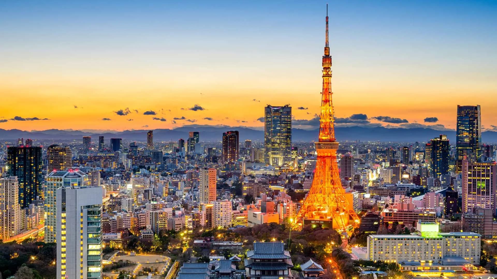 Fuji y Capitales Japonesas - Imagen 2
