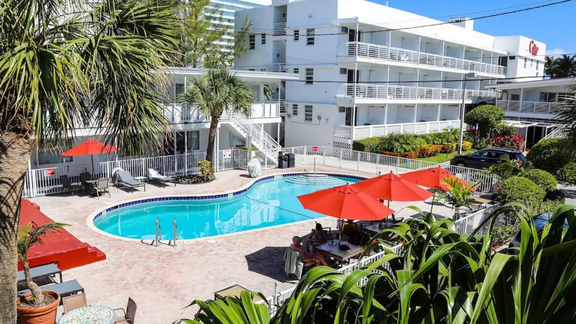 Miami en Collins Hotel - Imagen 2