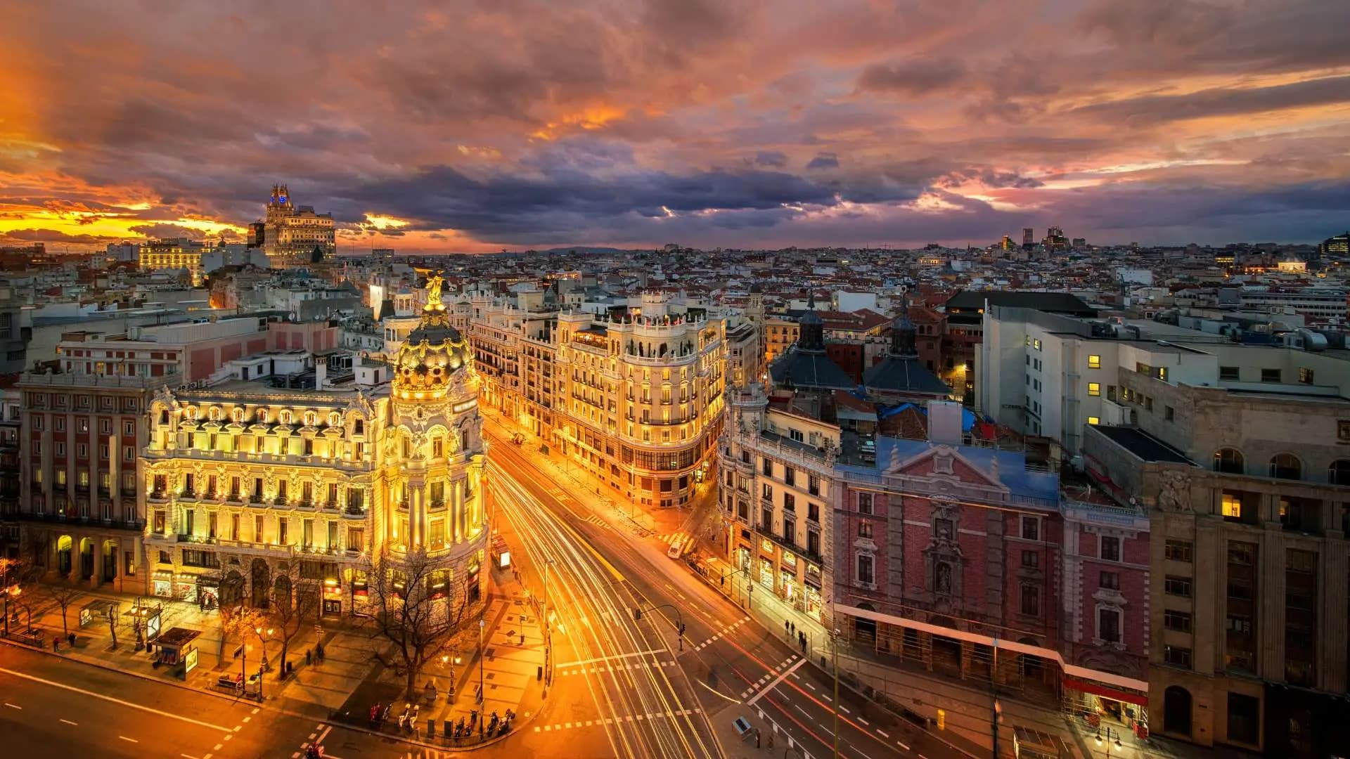 Gran tour Europeo de Londres a Madrid - Imagen 6