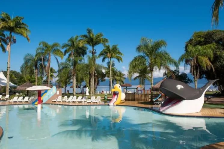 Angra Dos Reis All Inclusive en Vila Galé Eco Resort, Río de Janeiro - Imagen 18