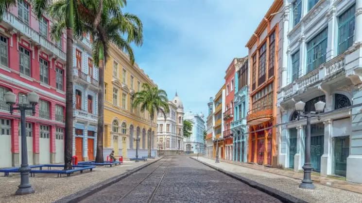 Recife, Pernambuco - Nordeste - Imagen 1