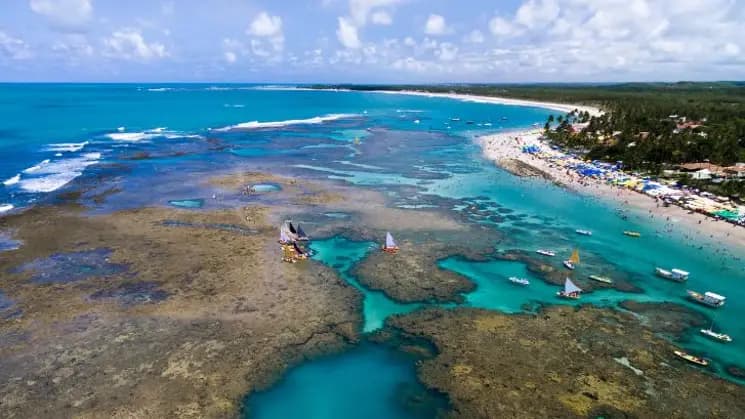 Porto de Galinhas, Pernambuco - Nordeste - Imagen 2
