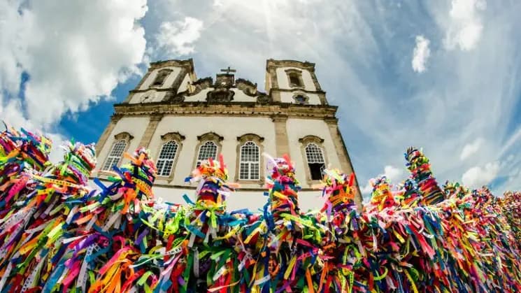 Salvador y Morro de San Pablo, Bahía - Nordeste - Imagen 1