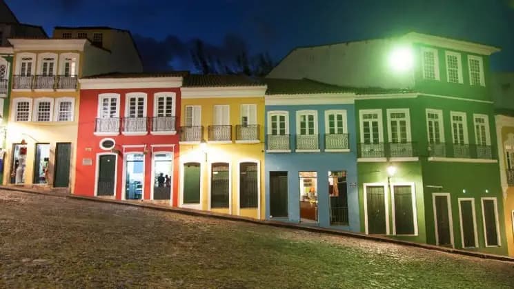 Salvador y Morro de San Pablo, Bahía - Nordeste - Imagen 8