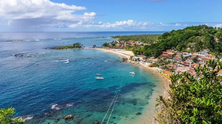 Salvador y Morro de San Pablo, Bahía - Nordeste - Imagen 11