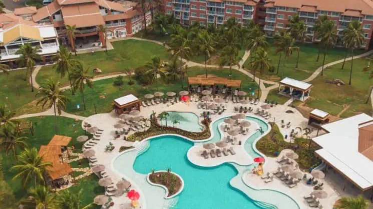 Bahía All Inclusive en Costa do Sauípe - Nordeste - Imagen 2