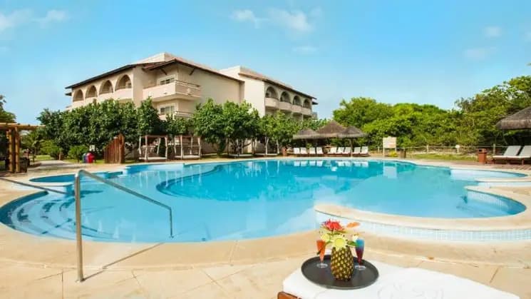 Bahía All Inclusive en Grand Palladium Imbassaí - Nordeste - Imagen 1