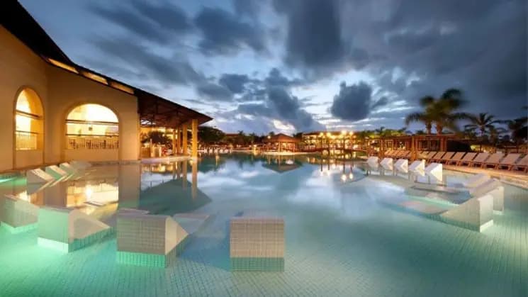 Bahía All Inclusive en Grand Palladium Imbassaí - Nordeste - Imagen 3