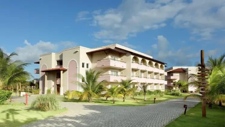 Bahía All Inclusive en Grand Palladium Imbassaí - Nordeste - Imagen 5