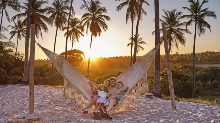 Bahía All Inclusive en Grand Palladium Imbassaí - Nordeste - Imagen 2
