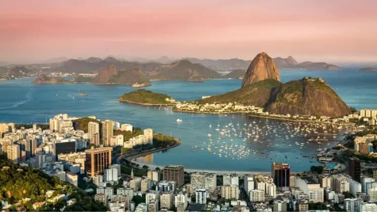 Río de Janeiro con desayuno por 6 noches - Imagen 3