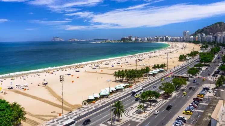 Río de Janeiro con desayuno por 6 noches - Imagen 5