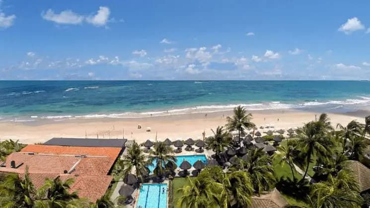 Porto de Galinhas All Inclusive en Ocapora Hotel - Nordeste - Imagen 6