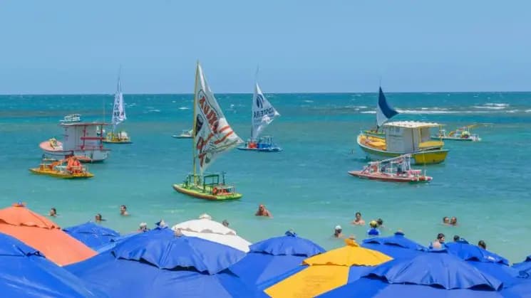 Porto de Galinhas y Maragogi - Nordeste - Imagen 4