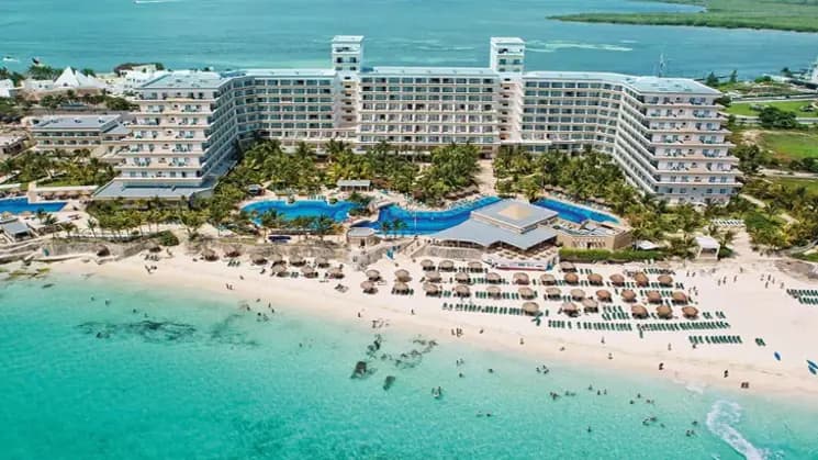 Cancún All Inclusive en Riu Caribe - Imagen 1