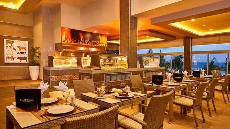 Costa Mujeres All Inclusive en Riu Palace Costa Mujeres - Imagen 3