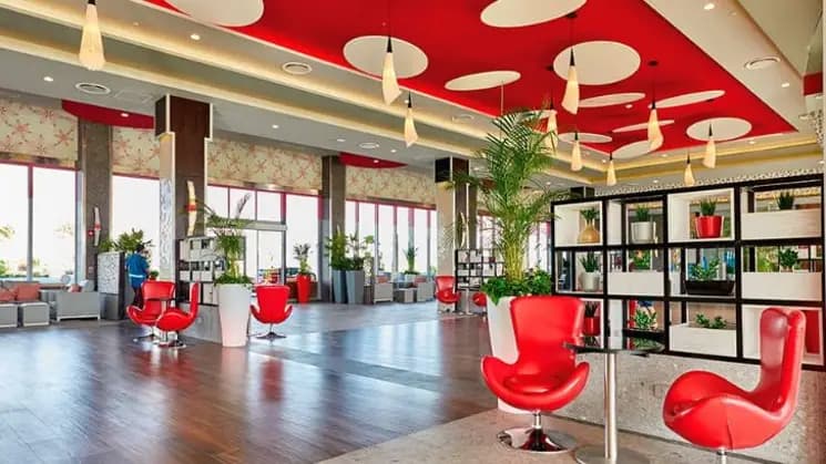 Costa Mujeres All Inclusive en Riu Palace Costa Mujeres - Imagen 9