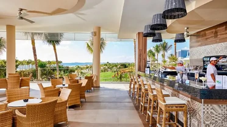 Costa Mujeres All Inclusive en Riu Palace Costa Mujeres - Imagen 12