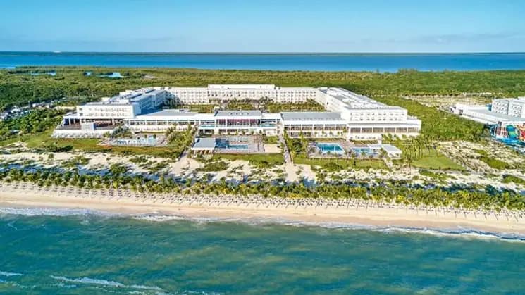 Costa Mujeres All Inclusive en Riu Palace Costa Mujeres - Imagen 19