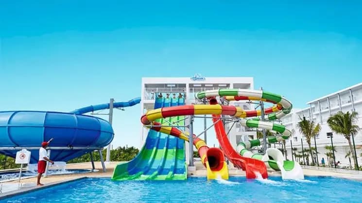 Costa Mujeres All Inclusive en Riu Palace Costa Mujeres - Imagen 26