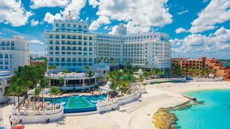 Cancún All Inclusive en Riu Palace Las Américas - Imagen 1
