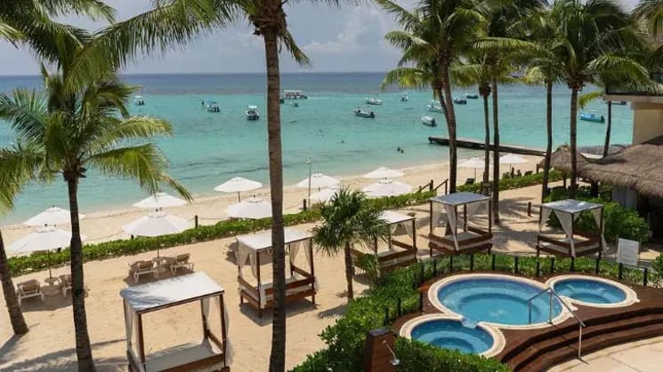 Playa del Carmen All Inclusive en The Reef Coco Beach - Imagen 3