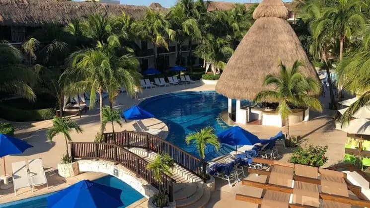 Playa del Carmen All Inclusive en The Reef Coco Beach - Imagen 7