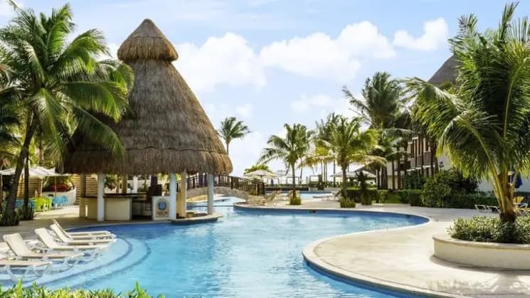 Playa del Carmen All Inclusive en The Reef Coco Beach - Imagen 9