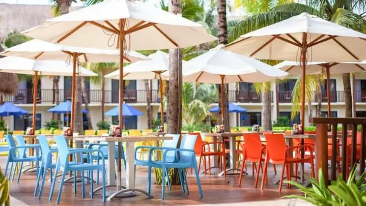Playa del Carmen All Inclusive en The Reef Coco Beach - Imagen 20