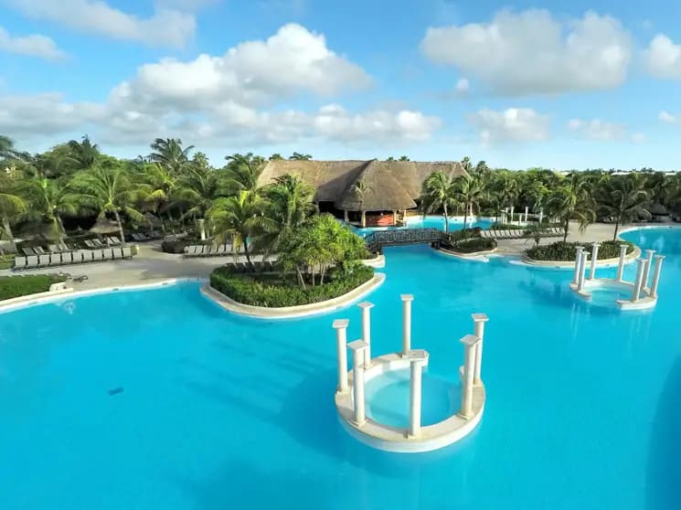 Playa del Carmen All Inclusive en Grand Palladium Colonial Resort & Spa - Imagen 14