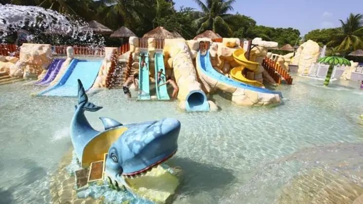 Playa del Carmen All Inclusive en Sandos Caracol Eco Resort - Imagen 5