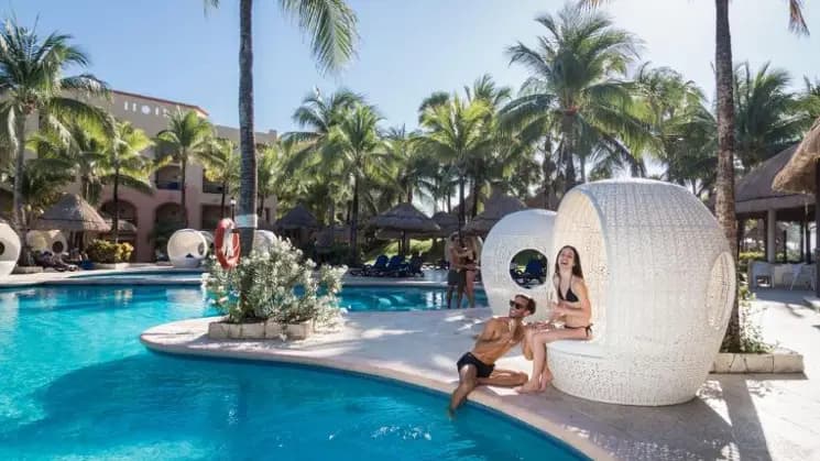 Playa del Carmen All Inclusive en Sandos Playacar - Imagen 4