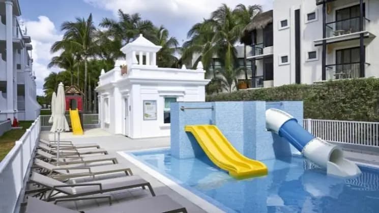 Playa del Carmen All Inclusive en Riu Palace Riviera Maya - Imagen 12