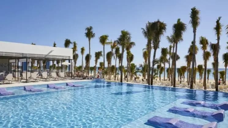 Playa del Carmen All Inclusive en Riu Palace Riviera Maya - Imagen 5
