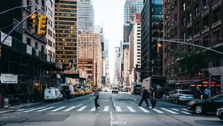 Nueva York en Renaissance New York Times Square Hotel - Imagen 5