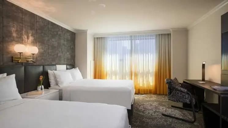 Nueva York en Renaissance New York Times Square Hotel - Imagen 9