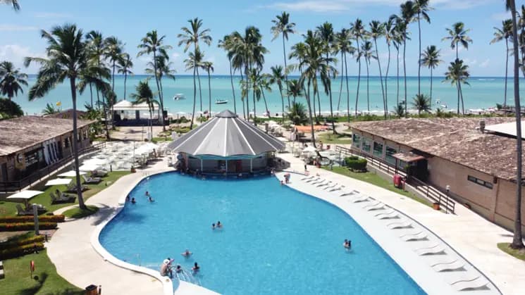 Maragogi All Inclusive en el Grand Oca Maragogi - Nordeste - Imagen 12