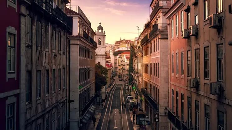 Lisboa, Portugal - Imagen 2