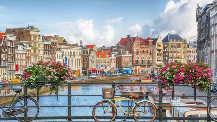 Amsterdam, Países Bajos - Imagen 1