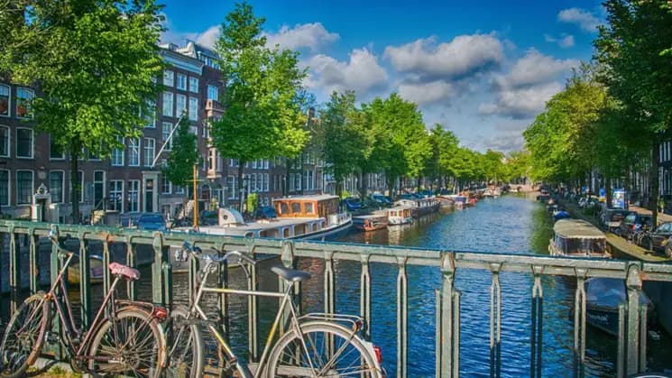 Amsterdam, Países Bajos - Imagen 6