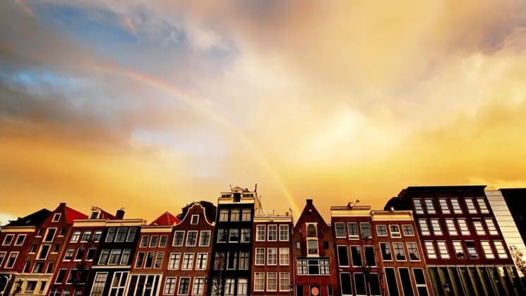Amsterdam, Países Bajos - Imagen 9