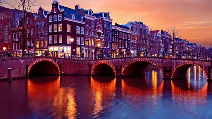 Amsterdam, Países Bajos - Imagen 10