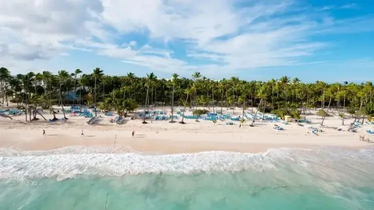 Punta Cana - Hotel TRS Turquesa Palladium