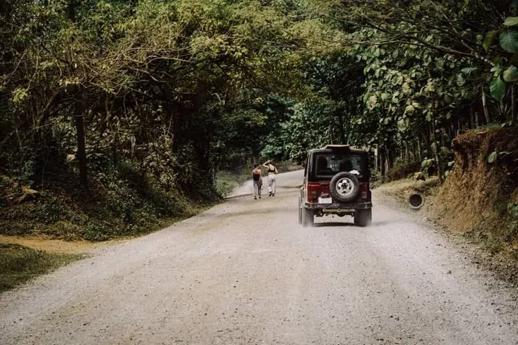 Costa Rica, Open Voucher - Imagen 1